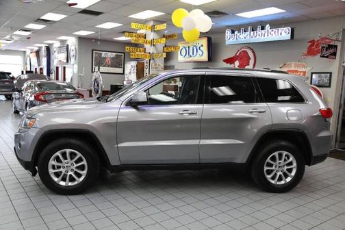 2014 Jeep Grand Cherokee Laredo