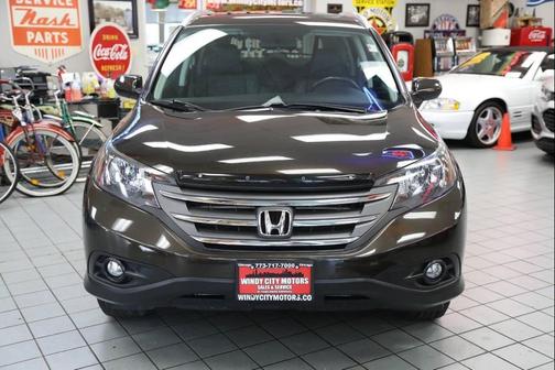 2013 Honda CR-V EX