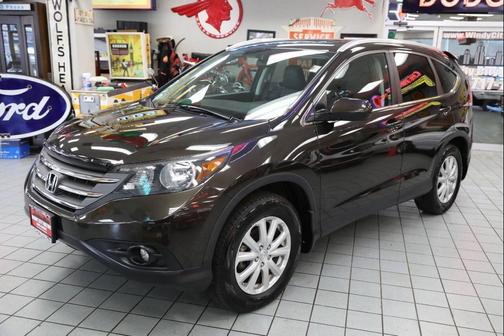 2013 Honda CR-V EX