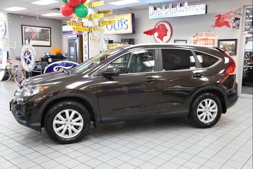 2013 Honda CR-V EX
