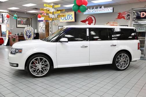 2018 Ford Flex Limited