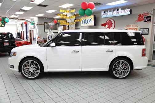 2018 Ford Flex Limited