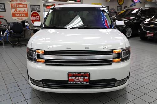 2018 Ford Flex Limited