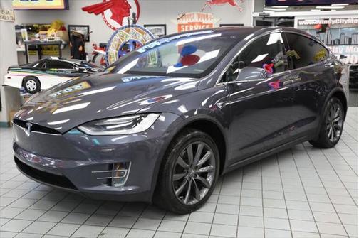 2018 Tesla Model X 100D