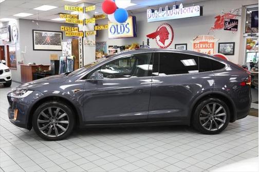 2018 Tesla Model X 100D