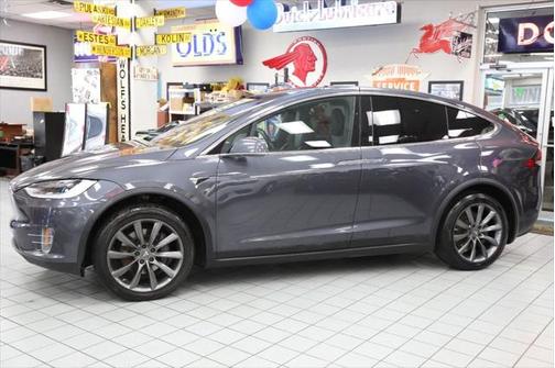2018 Tesla Model X 100D