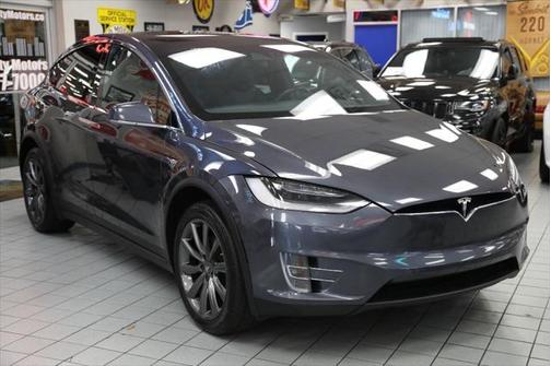 2018 Tesla Model X 100D