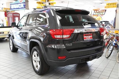 2011 Jeep Grand Cherokee Laredo