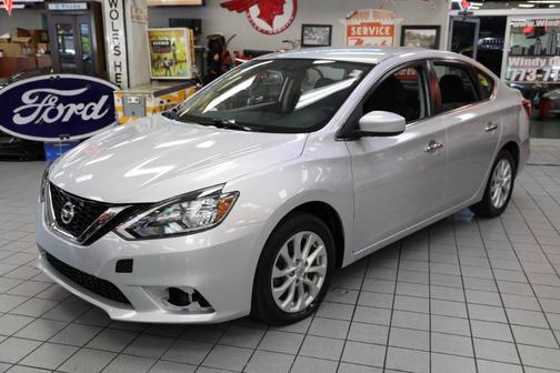 2018 Nissan Sentra SV