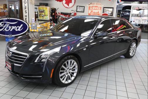 2016 Cadillac CT6 3.6L Standard