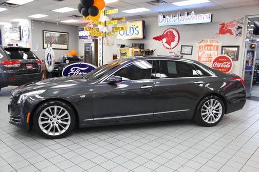 2016 Cadillac CT6 3.6L Standard