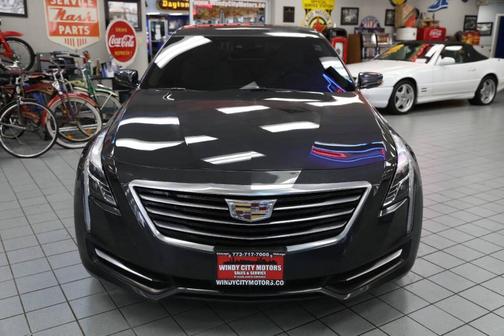 2016 Cadillac CT6 3.6L Standard