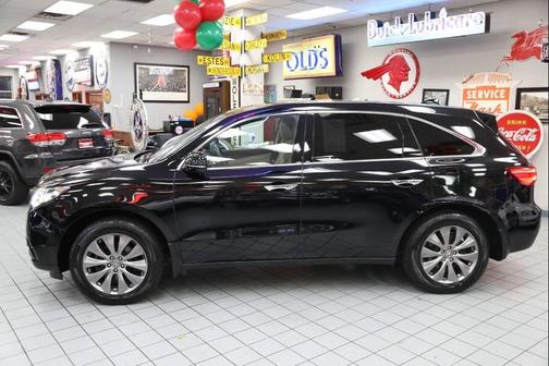 2015 Acura MDX 3.5L Technology Package