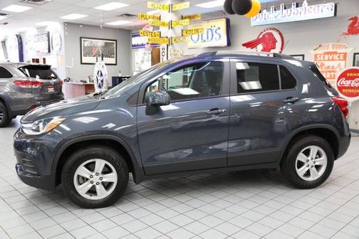 2022 Chevrolet Trax LT