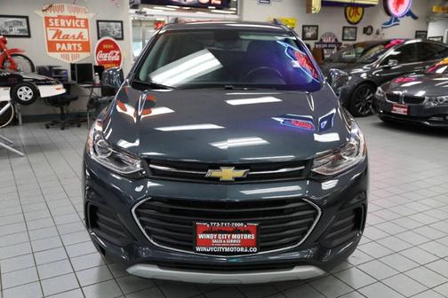 2022 Chevrolet Trax LT
