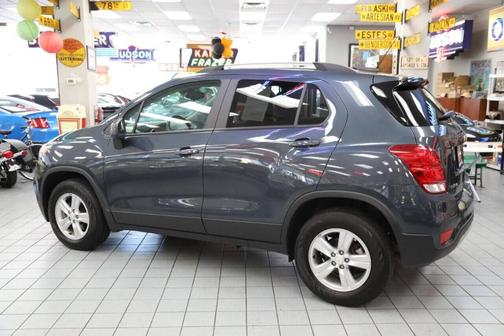 2022 Chevrolet Trax LT