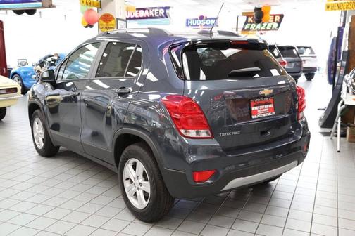 2022 Chevrolet Trax LT