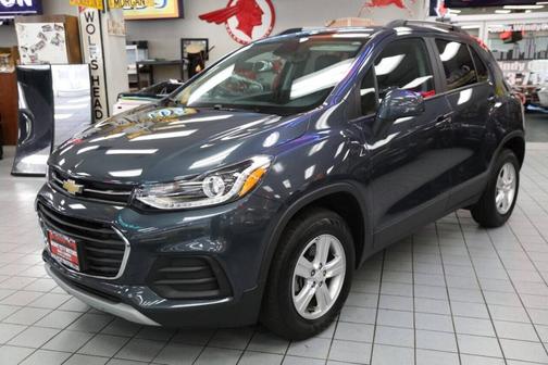 2022 Chevrolet Trax LT