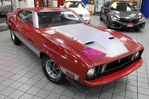 1973 Ford Mustang MACH-1