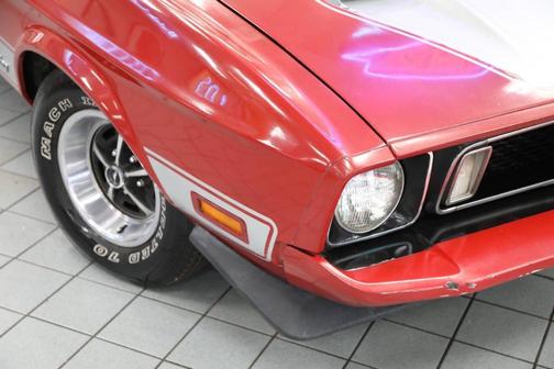 1973 Ford Mustang MACH-1