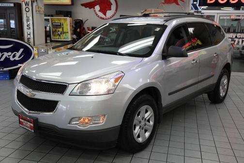 2012 Chevrolet Traverse LS