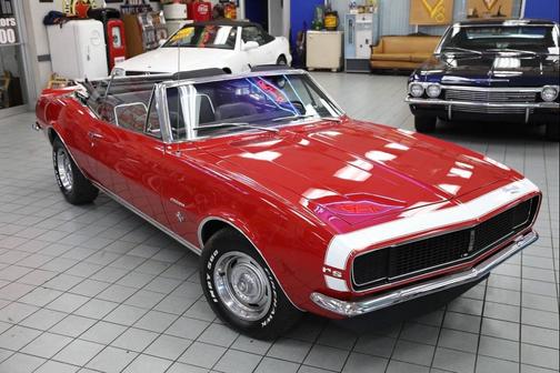 1967 Chevrolet Camaro RS