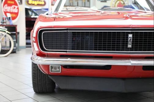 1967 Chevrolet Camaro RS