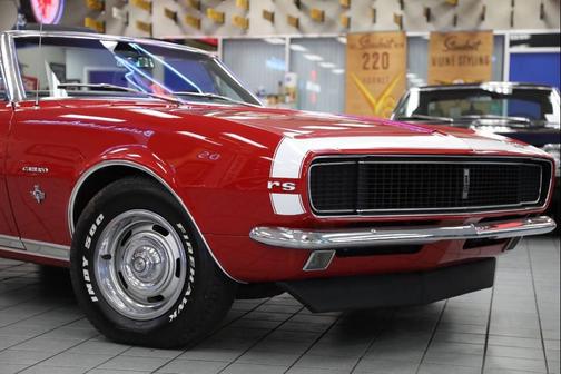 1967 Chevrolet Camaro RS