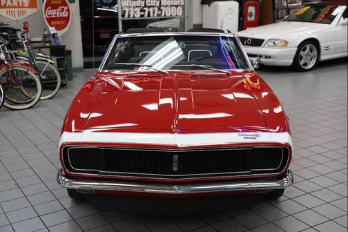 1967 Chevrolet Camaro RS