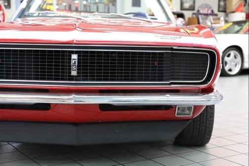 1967 Chevrolet Camaro RS