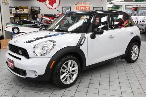 2012 MINI Cooper S Countryman Base