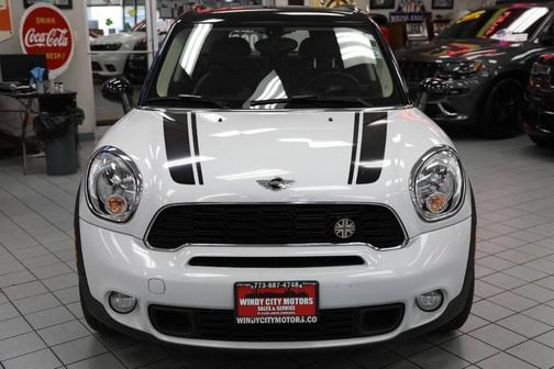 2012 MINI Cooper S Countryman Base