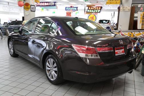 2011 Honda Accord EX-L