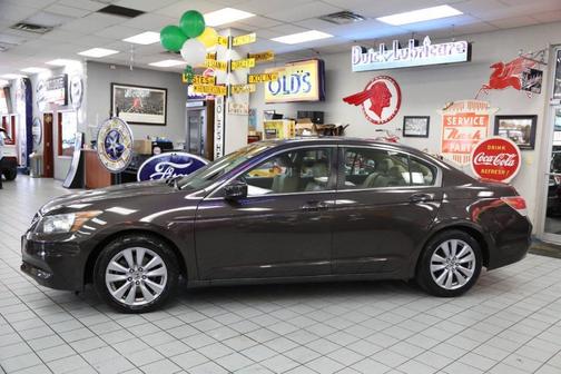 2011 Honda Accord EX-L