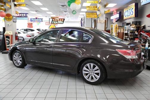 2011 Honda Accord EX-L