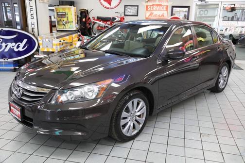 2011 Honda Accord EX-L