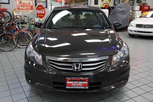 2011 Honda Accord EX-L