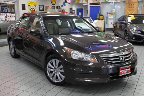 2011 Honda Accord EX-L