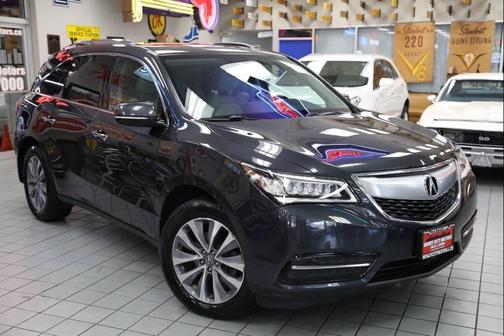 2016 Acura MDX 3.5L w/Technology Package