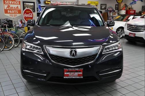 2016 Acura MDX 3.5L w/Technology Package