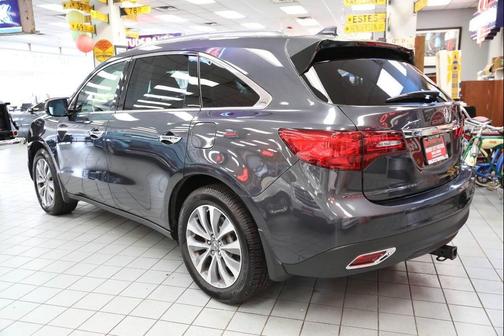 2016 Acura MDX 3.5L w/Technology Package