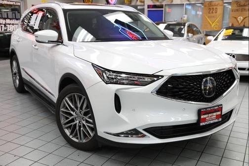 2023 Acura MDX Advance