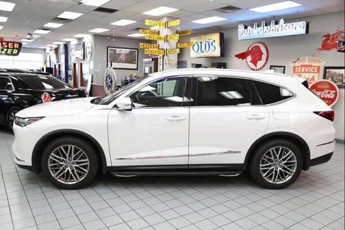 2023 Acura MDX Advance