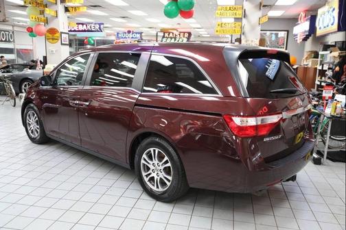 2012 Honda Odyssey EX-L