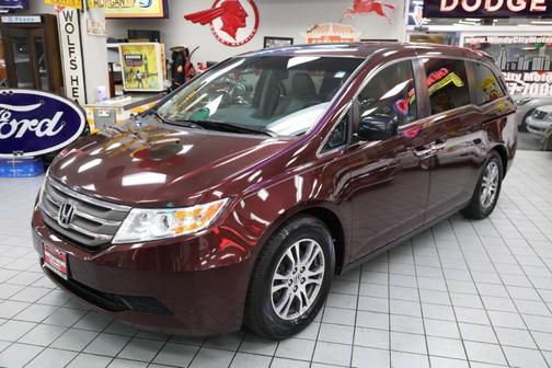 2012 Honda Odyssey EX-L