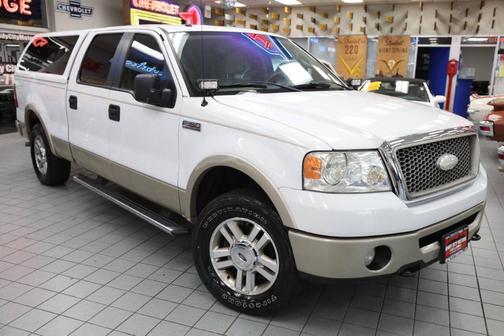 2007 Ford F-150 Lariat SuperCrew