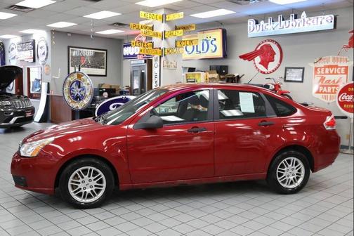 2010 Ford Focus SE