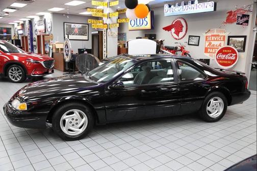 1996 Ford Thunderbird LX