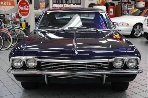 1965 Chevrolet Impala SS