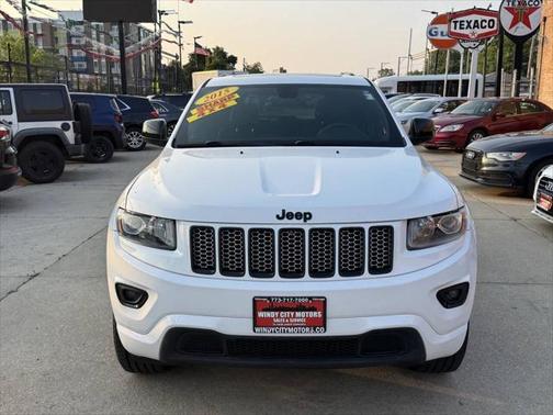 2015 Jeep Grand Cherokee Altitude